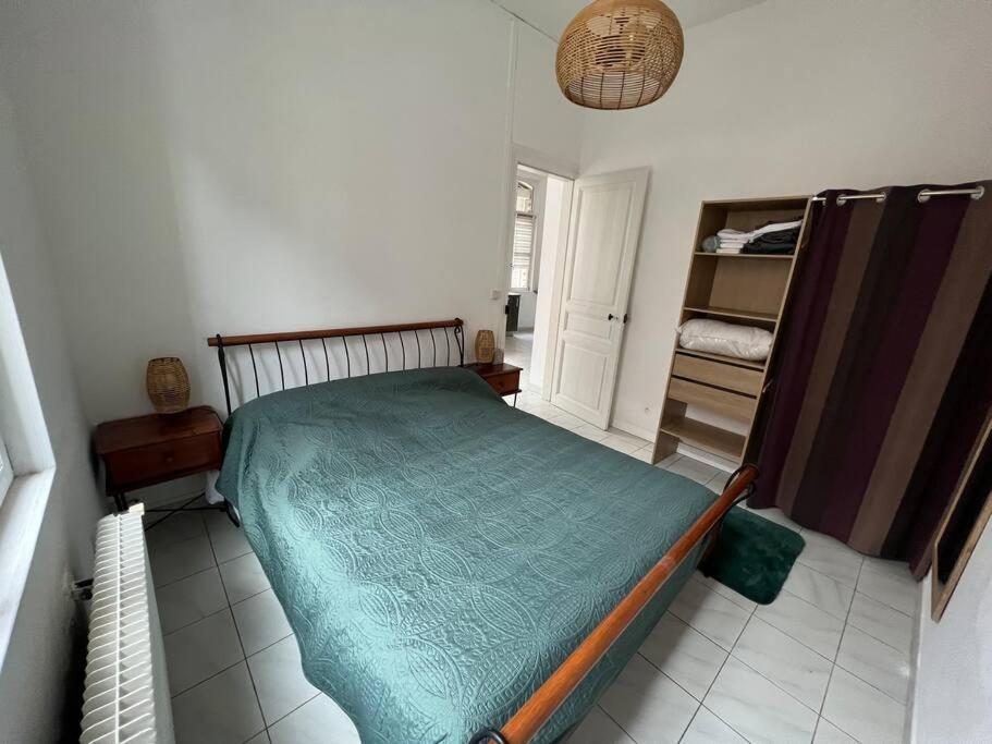 Belle Maison Quartier Henriville, Proche Centre Amiens Exterior photo