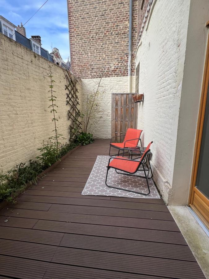 Belle Maison Quartier Henriville, Proche Centre Amiens Exterior photo