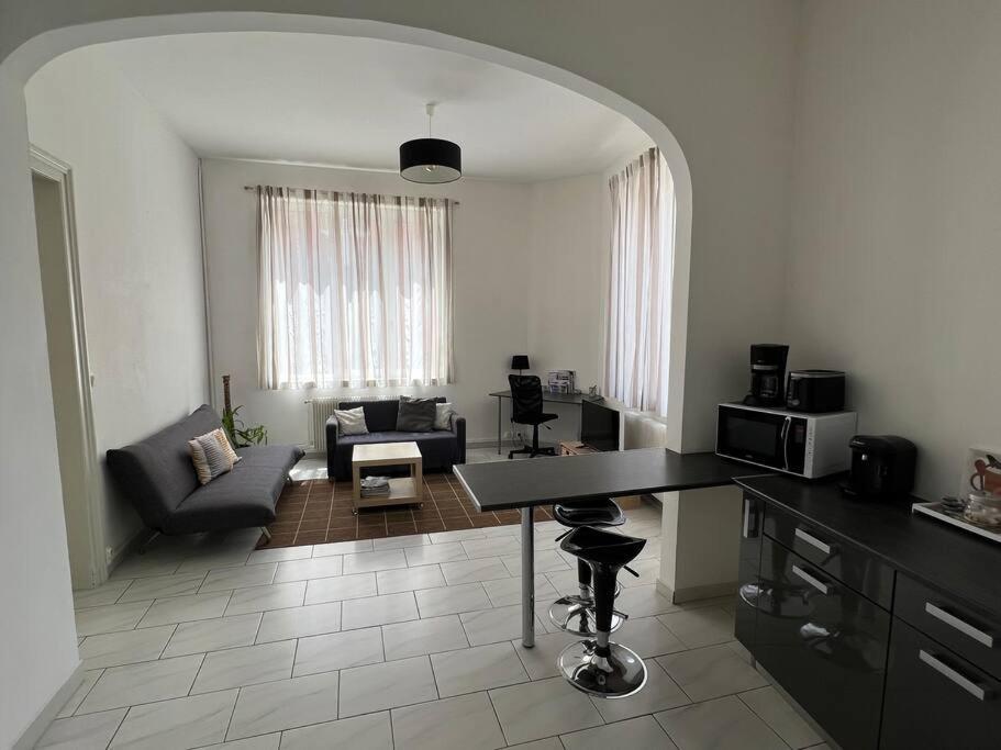 Belle Maison Quartier Henriville, Proche Centre Amiens Exterior photo