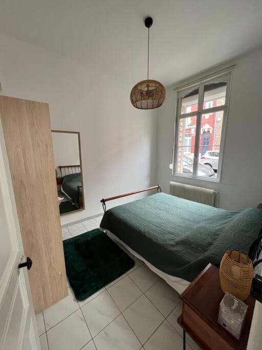 Belle Maison Quartier Henriville, Proche Centre Amiens Exterior photo